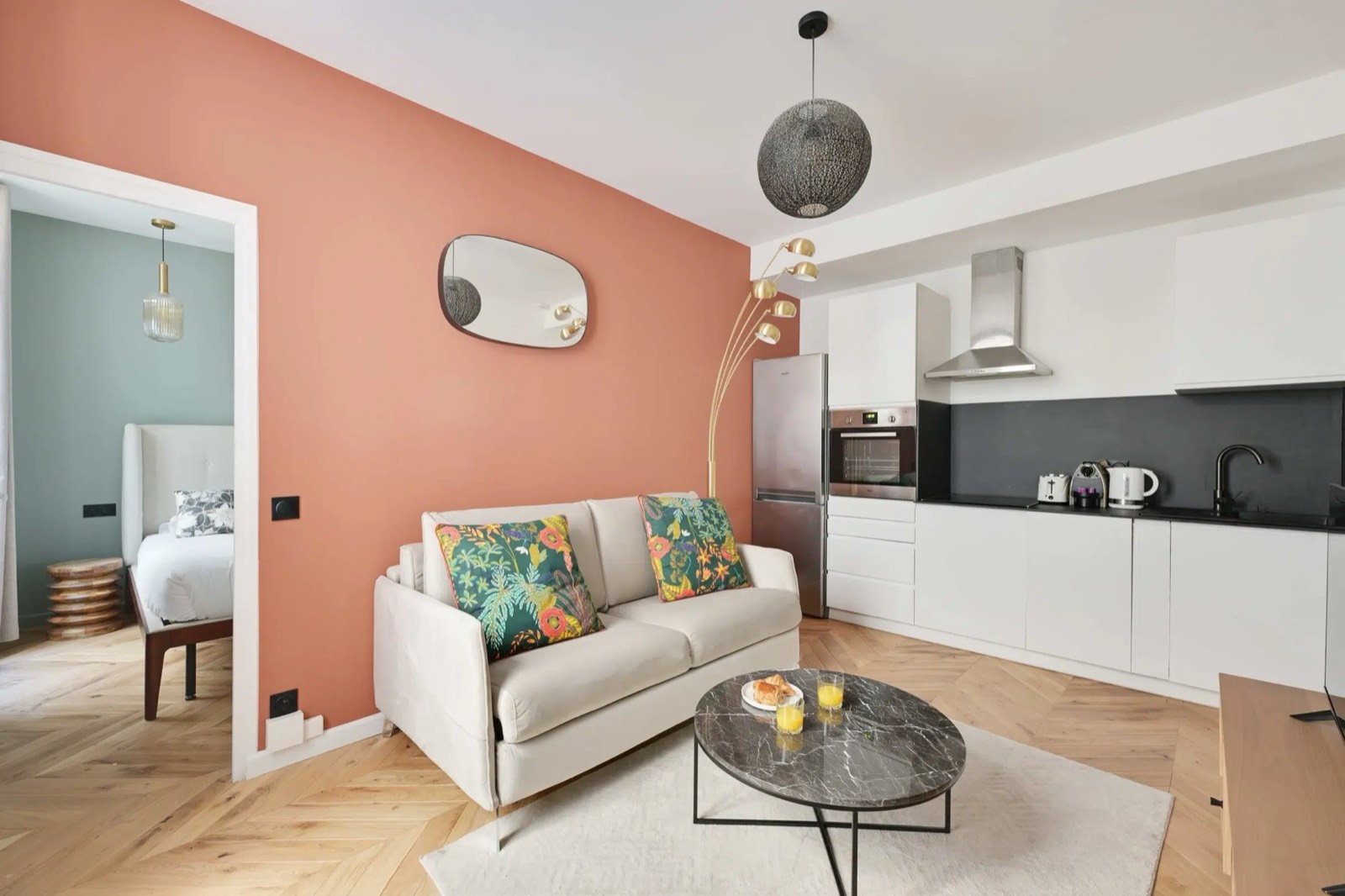 Faubourg Montmartre, Paris 9e
