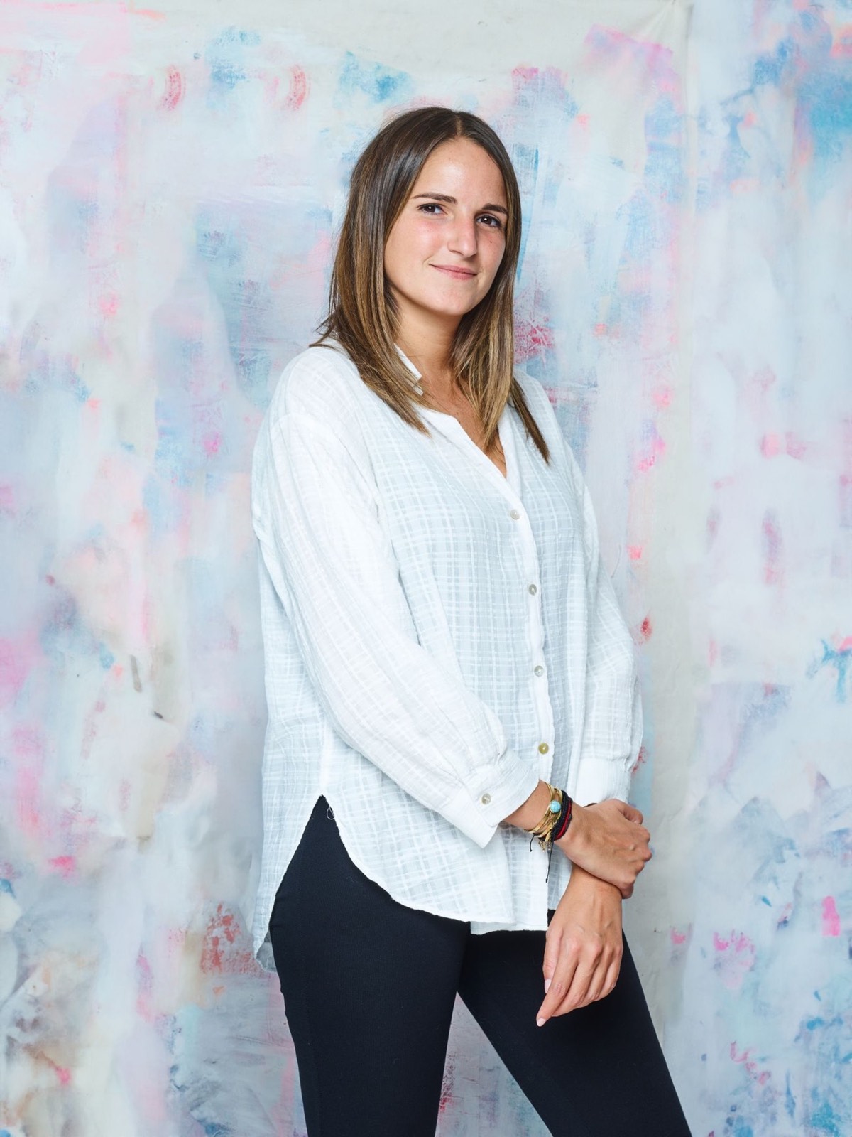 Portrait de Hanna Ohayon, architecte