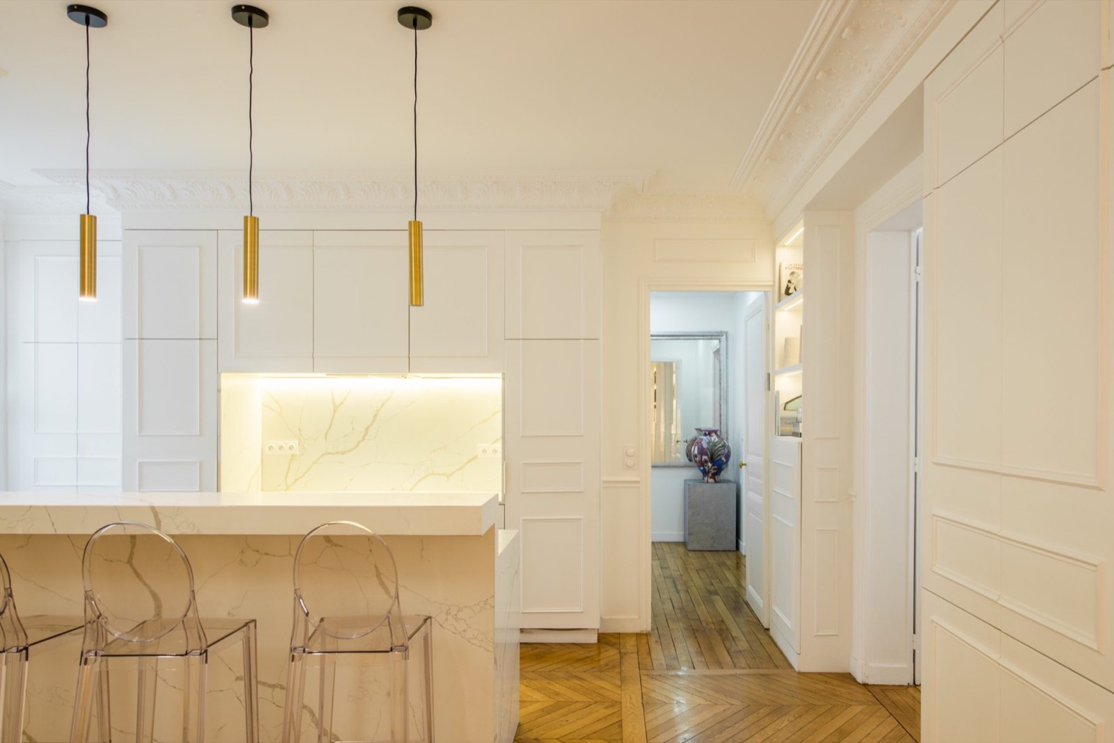 Meynadier, Paris 19e