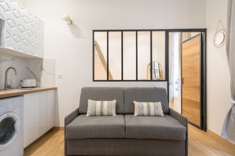 Réglisse, Paris 20e